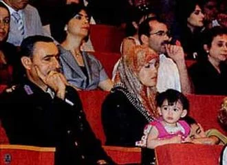 Başörtü harp akademisine girdi