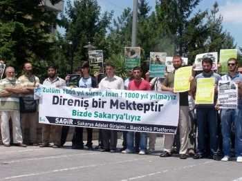 Başörtüsü mücadelesi sürüyor!