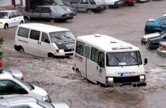 Batı Karadeniz'e yağış uyarısı!