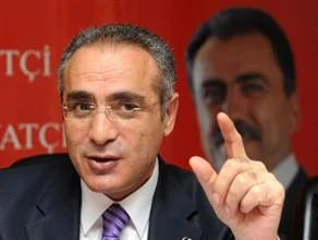 BBP liderinden Günay'a: 2 dakika susun
