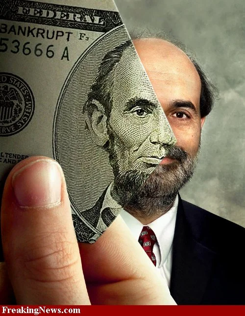 Bernanke'nin merhemi olsa...