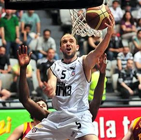 Beşiktaş Cola Turka'dan iki transfer