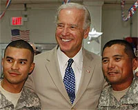 Biden: İsrail İran'ı vurursa engellemeyiz