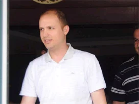 Bilal Erdoğan birliğine tekrar teslim oldu