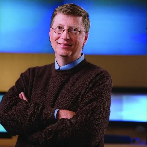 Bill Gates'e İndira Gandhi Ödülü