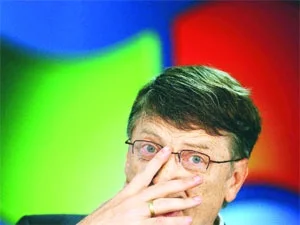 Bill Gates'i gına getirdiler