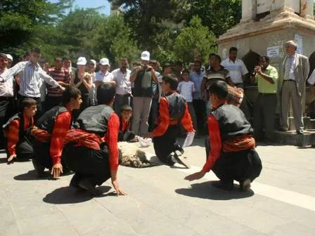 Bingöl sevgi elçilerini karşıladı