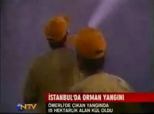 Bir ihmal 15 hektar ormana mal oldu!
