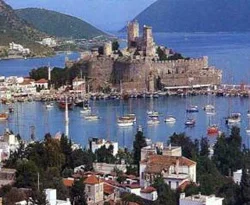 Bodrum ve Marmaris'e gaz bağlanacak