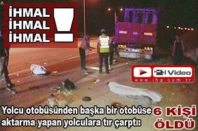 Böyle kaza görülmedi