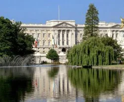 Buckingham Sarayı'nda vergi skandalı
