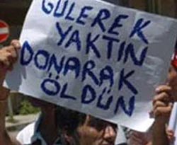 Büyük Birlik Partisi'nden pankart davası