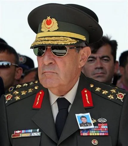 Büyükanıt dosyası sivil savcılık'ta....