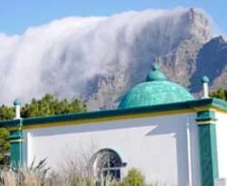 Camiler şehri Cape Town