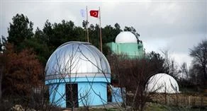 Çanakkale teleskobunu bekliyor