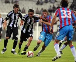 Catania attı Beşiktaş Tello ile yakaldı