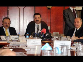 Çelik, Alevi Çalıştayı'nda konuştu