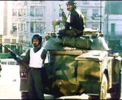 Cezayir'de Fransız casus şebekesi yakalandı