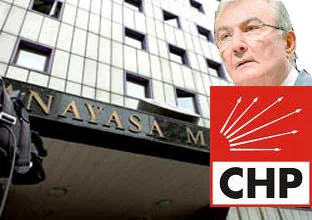 CHP'den Anayasa Mahkemesi'ne 33 başvuru