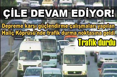 Çile devam ediyor!
