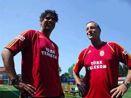 Cimbom basına ve taraftara kapalı çalıştı