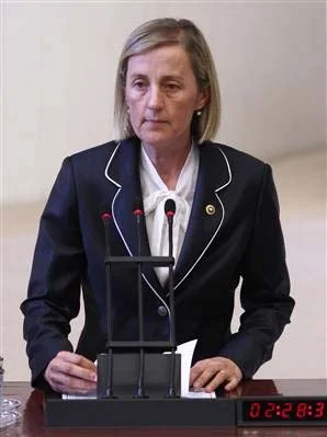 Çin Dostluk Grubu'ndan bakan istifa etti