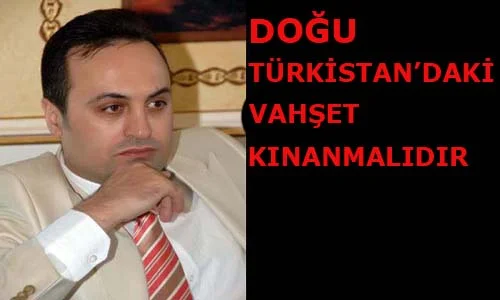 Çin'in tavrı ahlak dışıdır!