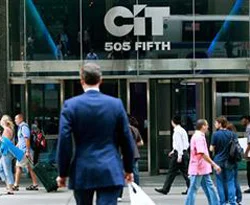 CIT Group iflastan kurtuldu