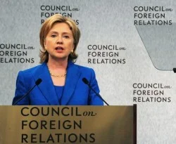 Clinton: Türkiye yükselen güç