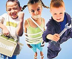 Çocuğun hiperaktif olması anneye bağlı