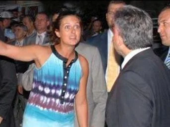 Cumhurbaşkanı Gül'e şok tepki