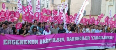 Darbeye karşı dev adımlar