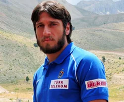 ''Devasa bir takımda kaptanım'
