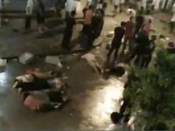 Dışişleri Çin'den açıklama istedi