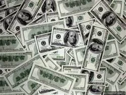 Dolar 1,50'yle düşüşte