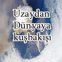 Dünya böyle gözüküyor