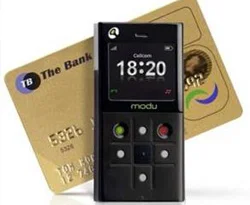 Dünyanın en küçük cep telefonu