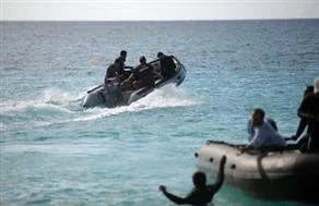Düşen Yemen uçağına ait ceset kalıntıları bulundu