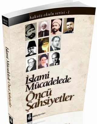 Ekin Yayınları'ndan ''Öncü Şahsiyetler'' Kitabı
