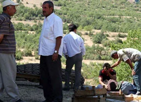 Elazığ'daki saldırının zanlıları yakalandı
