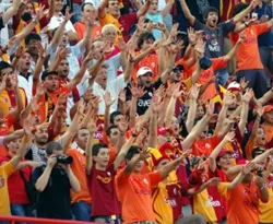 En genç taraftar Galatasaray'ın