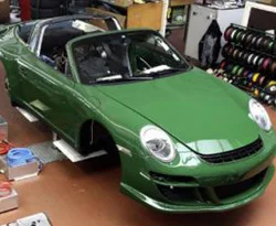 Enerji üretebilen elektrikli otomobil