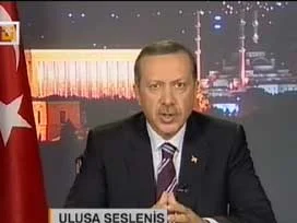 Erdoğan: Git gel Konya ikibuçuk saat
