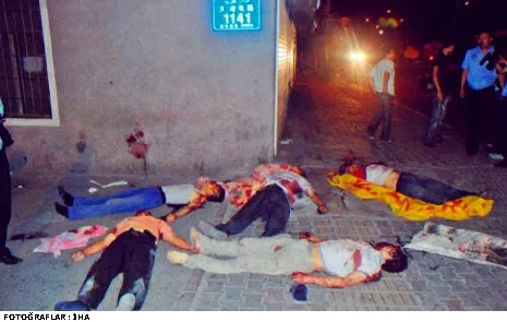 Erdoğan ''soykırım'' dedi