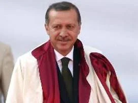 Erdoğan: Yan gelip yatarak olmaz