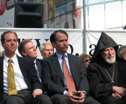 Ermeni lobisi, Türkiye'yi Obama'ya şikâyet etti