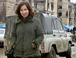 Estemirova'yi bunun için öldürdüler!