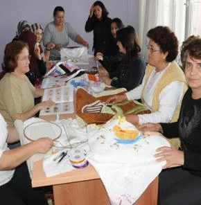 Ev kadınlarına 1500 TL ek gelir imkanı