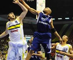 FB ve Efes'in rakipleri belli oldu
