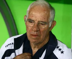 Fener'e Aragones'ten kara haber